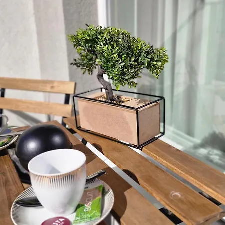 Chic, Sunny And Cozy One Bedroom Bliss Warna