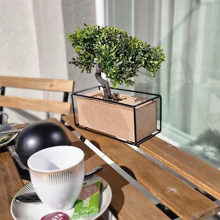 公寓 Modern With Free Parking And Balcony