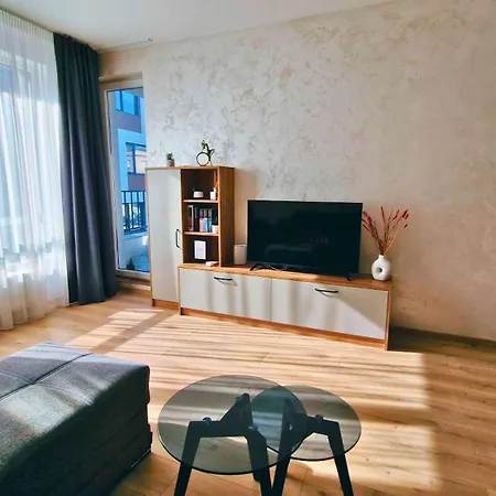 Modern With Free Parking And Balcony Апартамент Варна
