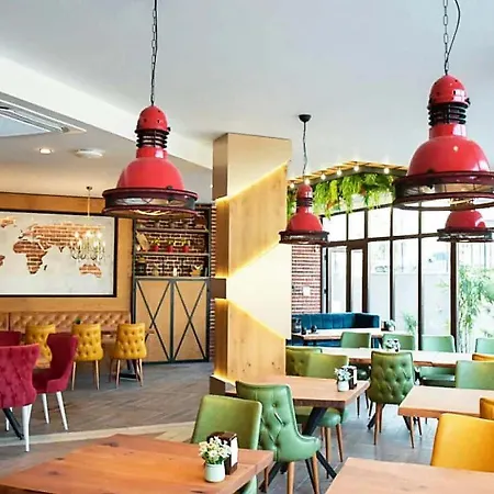 Modern With Free Parking And Balcony 瓦爾納